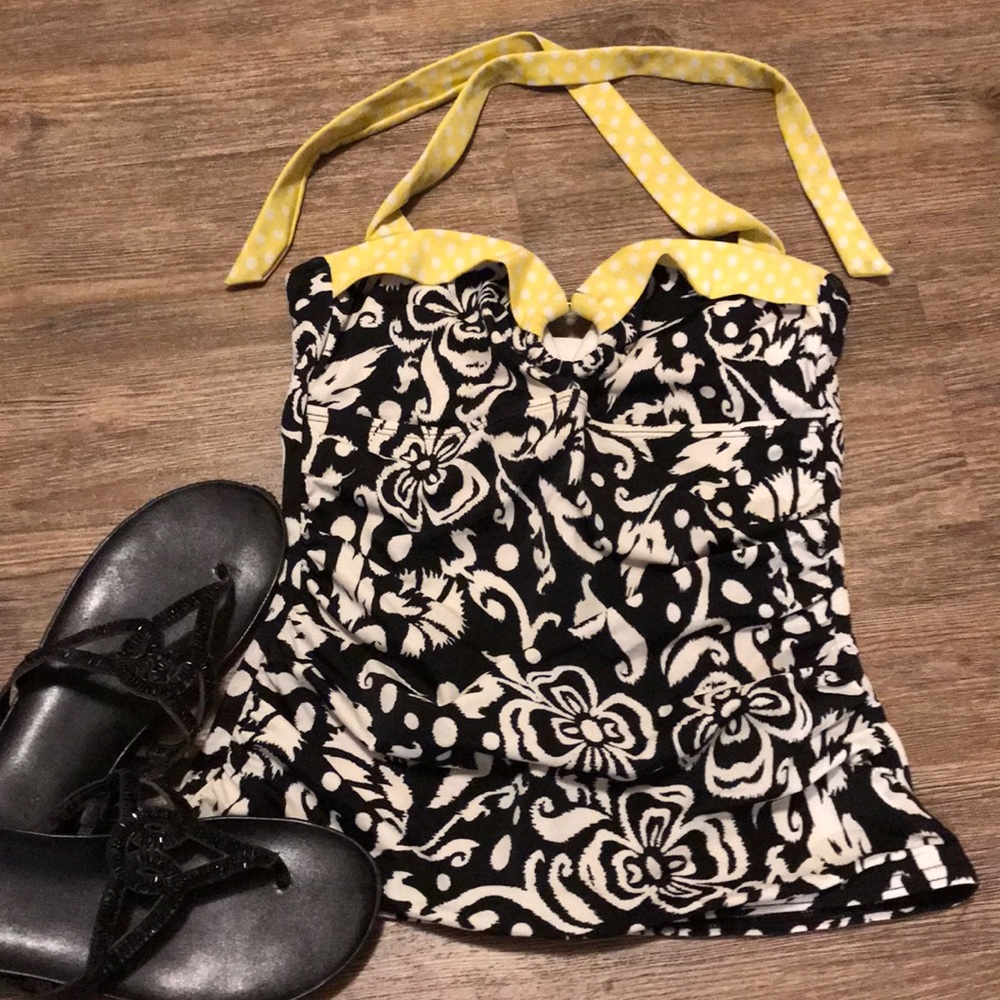 ☘️ bikini top small/medium